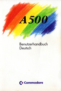 Amiga Benutzerhandbuch