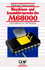 Maschinen- und Assemblersprache des M68000