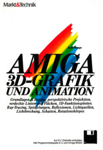 Amiga 3D-Grafik und Animation
