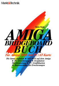 Amiga Bridgeboard Buch