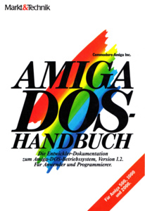 AmigaDOS-Handbuch