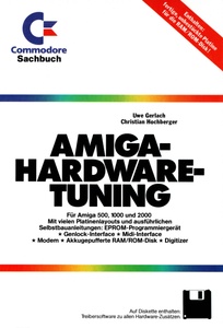 Amiga Hardware Tuning