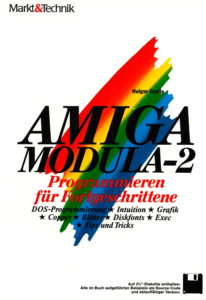 Amiga Modula-2