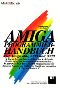 Amiga Programmier-Handbuch