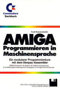 Amiga – Programmieren in Maschinensprache