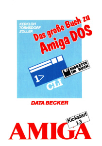 Das große Buch zu Amiga DOS
