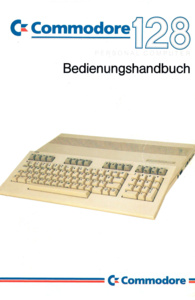 Commodore 128 Bedienungshandbuch