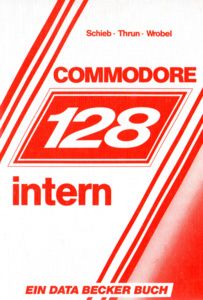 Commodore 128 Intern