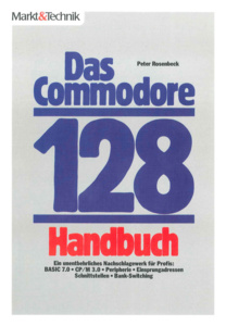 Das Commodore 128 Handbuch