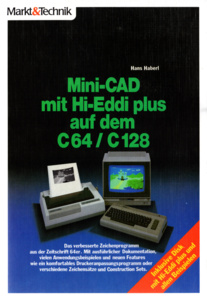 Mini-CAD mit Hi- Eddi plus auf dem C64/C128