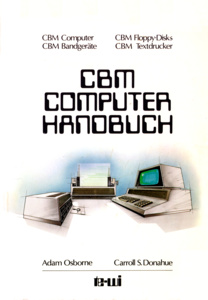 CBM Computer Handbuch