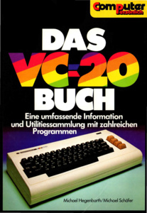 Das VC-20 Buch