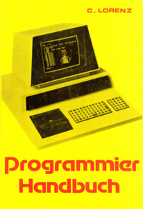 Programmier-Handbuch für PET