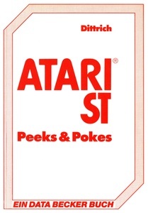 ATARI ST Peeks & Pokes