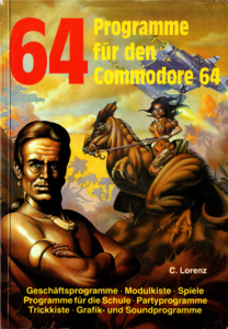 64 Programme für den Commdore 64