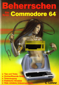 Beherrschen Sie Ihren Commdore 64