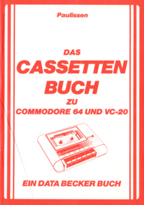 Das Cassettenbuch zu Commodore 64 und VC-20
