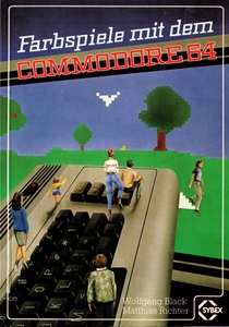Farbspiele mit dem Commodore 64