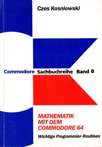 Mathematik mit dem Commodore 64