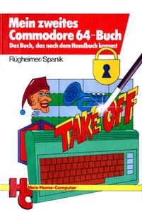 Mein zweites Commodore 64-Buch