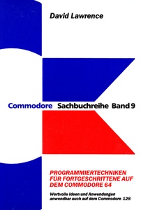 Programmiertechniken für Fortgeschrittene auf dem Commodore 64