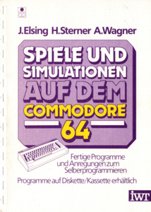 Spiele und Simulationen auf dem Commodore 64