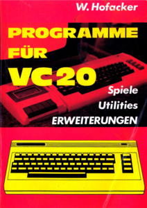 Programme für VC-20